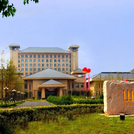 Zhongling International Hotel