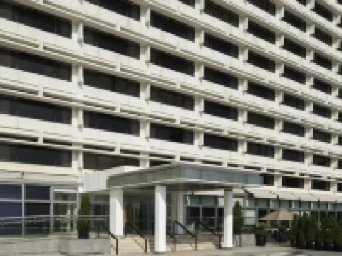 Marco Polo Hongkong Hotel Hotels near ELEMENTS