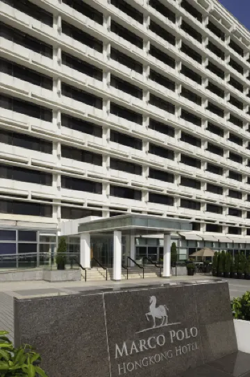 Marco Polo Hongkong Hotel Отели рядом с достопримечательностью «Круг»