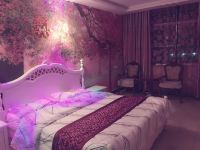 都市118(滨州富国路店) - 浪漫欧式大床房