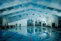 Jiutian Hotsprings Hotel Hotels in Sinan