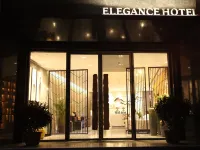 青島頤藍心宿飯店（國際會展中心石老人海水浴場店） 石老人海水浴場附近的飯店