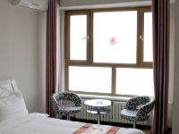 哈尔滨美途酒店式公寓 - 观景大床房