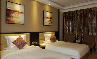 HaiDe Zhuofan Hot Spring Hotel