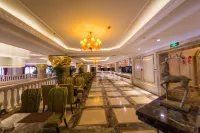 Yuan Yuan International Hotel Hotel di Holingol