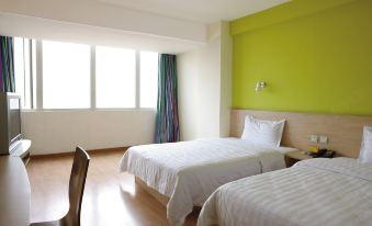 7 Days Inn (Qingdao Railway Station Zhongshan Road branch)