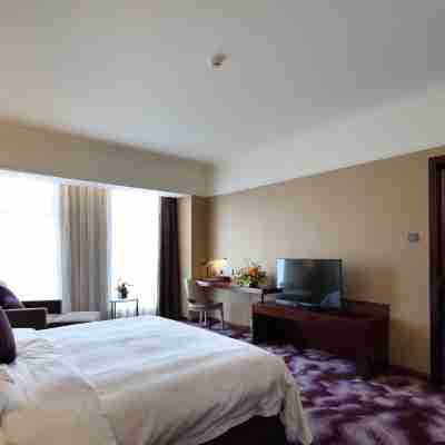 張家界藍灣博格インターナショナルホテル Rooms