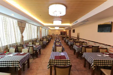 Biancheng Internationl Hotel Отели рядом с достопримечательностью «Aizhaizhen»