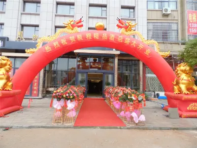 Kaicheng Boutique Hostel Hotels near Baiswan Square