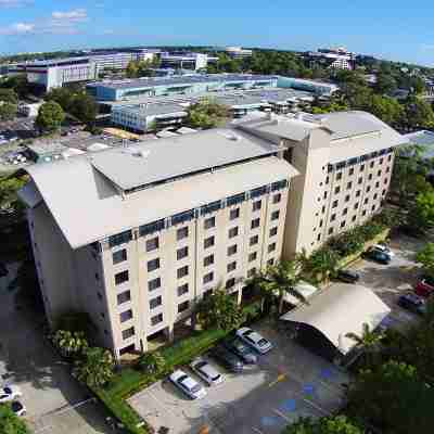 Courtyard Sydney-North Ryde Hotel Exterior