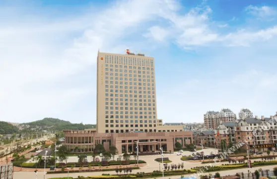 東方國際酒店（樂平市東湖公園店）