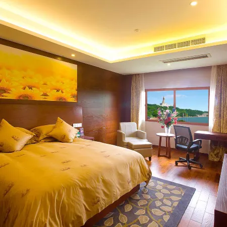 Duobaoju Putuo Hotel