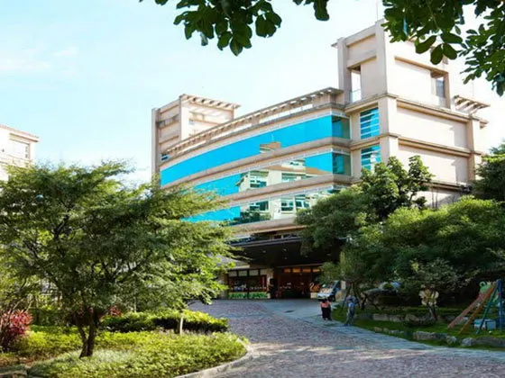 麗多森林溫泉酒店