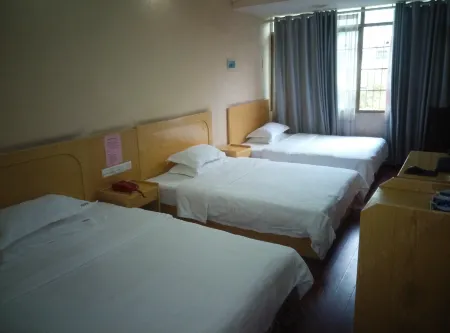 Dong an dong yun inn Отели рядом с достопримечательностью «Shude Mountain Villa»