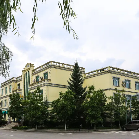 Chang Bai Shan Hotel