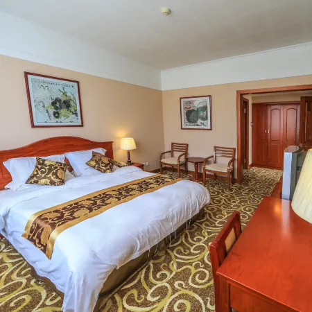 Chang Bai Shan Hotel