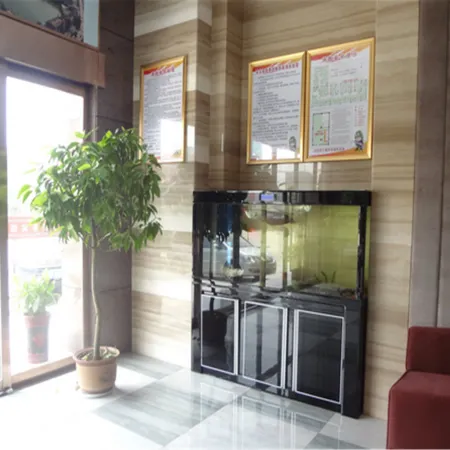 Shuyang Bangben Business Hotel