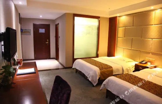 吉木薩爾和緣酒店