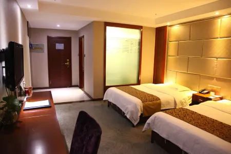 The Honey Hotel Отели рядом с достопримечательностью «Thousand-Buddha Cave»