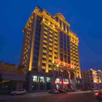 Manchuria Triumph Hotel Hotel Exterior