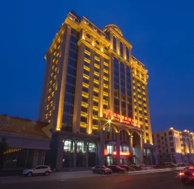 Manchuria Triumph Hotel Hotels near Huochetou Square