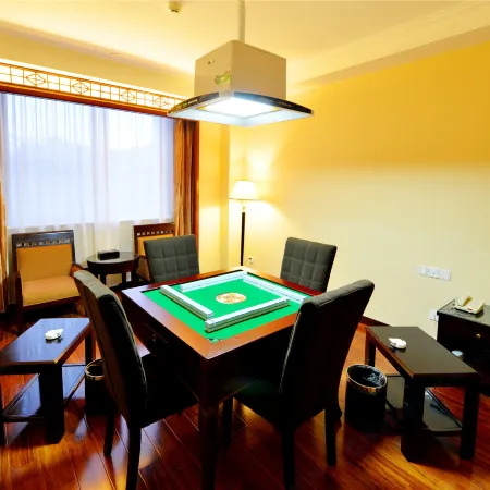 Zhongtian Huanghai Hotel