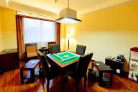 Zhongtian Huanghai Hotel Hotels in Rudong