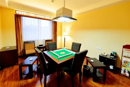 Zhongtian Huanghai Hotel