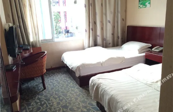 高縣上城商務酒店