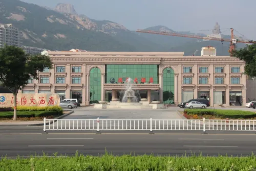 Binhai Hotel Hotels in Rongcheng