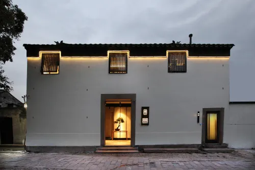 Yinlu Tongli House Hotels in Suzhou