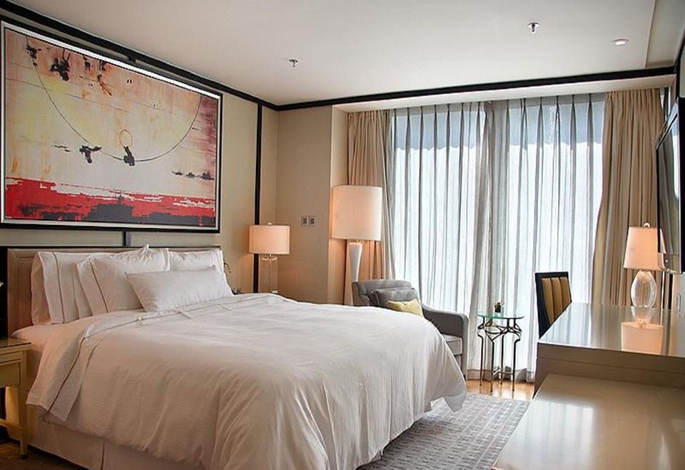 1. 더 웨스틴 톈진..