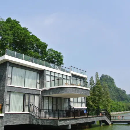 Wansongyuan Mingshi Holiday Resort Zhaoqing