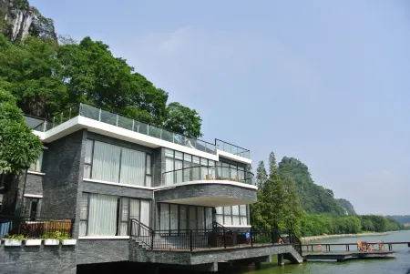 Wansongyuan Mingshi Holiday Resort Zhaoqing Отели рядом с достопримечательностью «Yanqiancun»