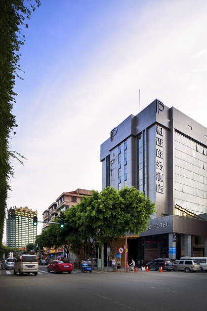 pacohotelguangzhoutianhebeitianpingjiametrostation