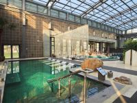 北京和园景逸大酒店 - 室内游泳池