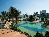 惠州水榭湾豪派特度假村 - 室外游泳池