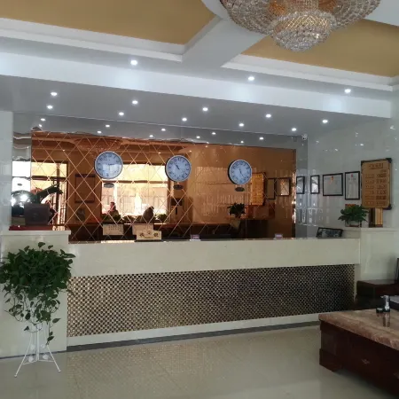 Yu County Luting Express Hotel