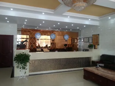 蔚縣鹿庭快捷賓館 蔚縣住宿飯店