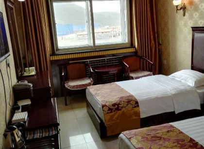 Fuhua Hotel (Gangca Reshui Town)