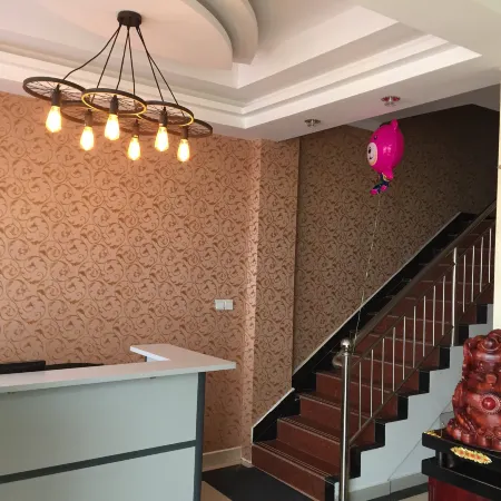 Suining Heping Hotel