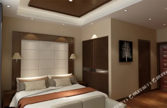 牙克石建興連鎖快捷酒店