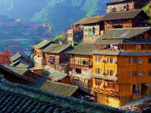 Xijiang Nuanju Bed and Breakfast