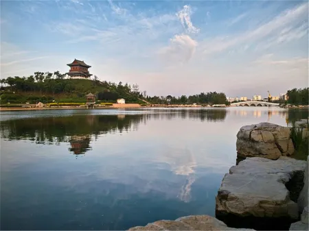 Plain Xinhao Holiday Inn Отели в г. Пинюаньсянь