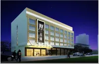 Wenling Mingding Business Hotel Hotel in zona Zhongyi Pavilion