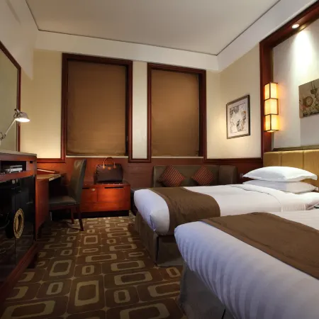 Minzu Hotel Отели рядом с достопримечательностью «Станция метро Xidan»