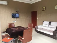 Daguan Xinhao Business Hotel - Parkplatz