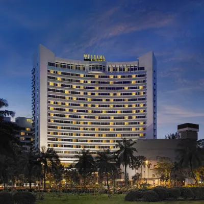 Furama RiverFront Hotels near Great World City