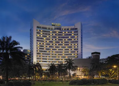 Furama RiverFront Hotel di Riverside/ Clarke Quay