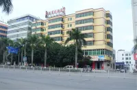 湛江君福商務酒店